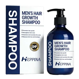 Hair Growth Shampoo for Men Thickening Formula Regrowth Treatment Thickening Shampoo Anti hair Loss