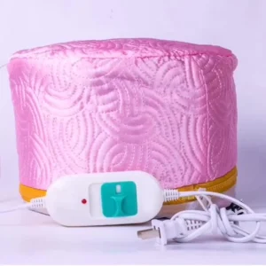 Hair Heat Caps Home Hair Thermal Treatment Beauty Steamer Hair Care Spa Cap for Deep Conditioning