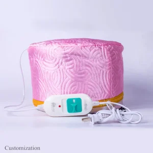 Hair Heat Transfer Steaming Cap Hair Treatment Baked Oil Hair Steamer Heating Cap