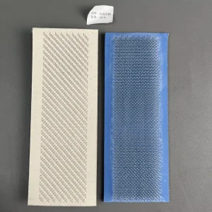 Hair Holder Drawing Mat for Bulk Hair Extension Tools PU Skin Pad Holder Professional Tools for Making Lace Wigs