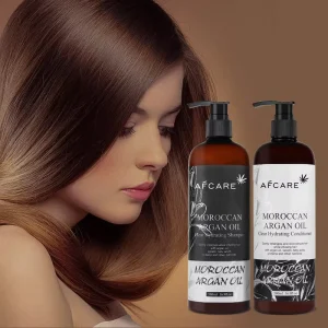 Hair Loss Products Shampoo Sulfate free Anti Dandruff & Smoothing and Vitamin E & Argan Oil Perfume Hair Shampoo Korea