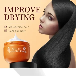 Hair Mask 250g Smooth Fluffy Hair Care Made in Zhejiang Cross border Foreign Trade