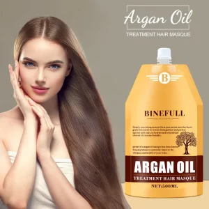 Hair Mask Private Label Professional Salon Treatment Argan Oil Hair Mask