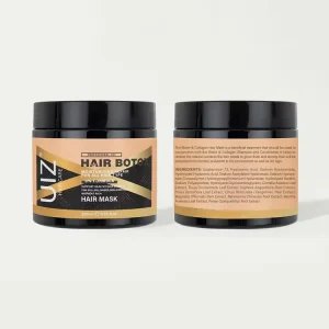 Hair Mask for Smooth Shine and Repair Nourishing Keratin Treatment