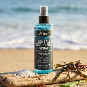 Hair Mist Hair Styling Oil Control Natural Volumizing Texturizing Thickening Men’s Sea Salt Seasalt Hair Spray