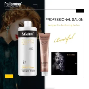 Hair Oxidant Cream Salon Products Hair Products Professional Color Dye Cream