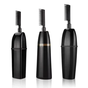 Hair Perming Comb Bottle Hair Comb and Brush Hair Dye Applicator Bottle