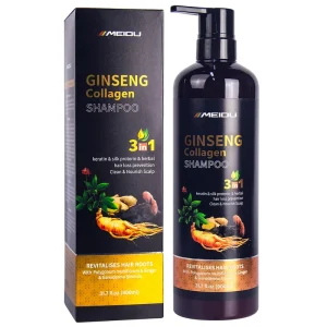 Hair Products Cosmetic Hair Care Treatment Moisturizer Smoothing Nourishing Hair Shampoo and Conditioner