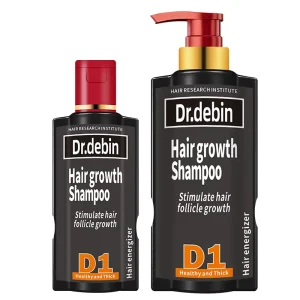Hair Regrowth Formula Shampoo Herbal Hair Loss Prevention Chloride Colorful Aromatic for Adult Unisex