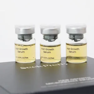 Hair Regrowth Home Kit Pdrn Copper Stem Cell Ampoule Hair Scalp Skin Care Set Skincare Serum Hydra Ampoule Serum for Face
