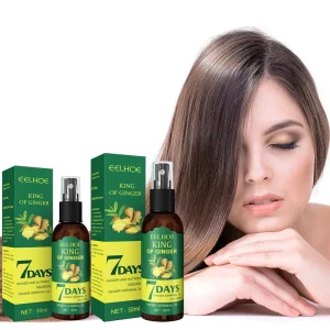 Hair Regrowth Oil Anti Hair Loss OEM/ODM Hair Treatment Private Label Growth Lotion Spray