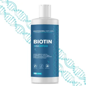 Hair Regrowth Treatment Shampoo Conditioner Biotin Collagen Rosemary Mint Hair Growth Shampoo Para Cabello