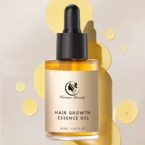Hair Regrowth Treatments Ginseng Collagen Silk Protein Keratin Herbal Hair Oil Serum Essential Oil for Hair Loss