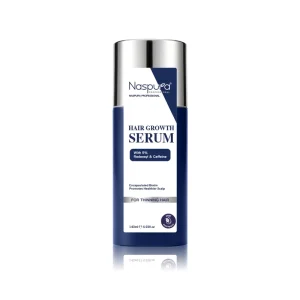 Hair Regrowth Treatments Redensyl Hair Serum Encapsulated Biotin Healthier Scalp Reduces Shedding 45ml 120ml 140ml
