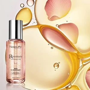Hair Regrowth Treatments Rosemary Hair Growth Oil Revitalizes Scalp Promotes Thicker Healthier Hair 120ml 100ml 80ml