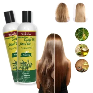 Hair Relaxer Hair Care Product Hair Shampoo for African