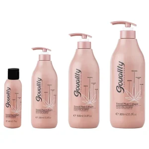 Hair Relaxer Shampoo and Conditioner Hair Care Set for Black Women
