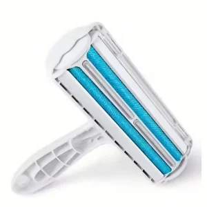 Hair Remover Roller Sticky Reusable Lint Dog Cat Brush Removal Portable Plastic Animal Self Cleaning Roller