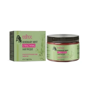 Hair Repair Mask Rosemary Nature Hair Mask Natural Smoothing Hair Mask