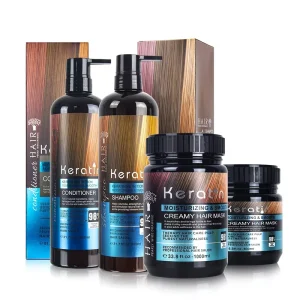 Hair Repairing Collagen Deep Nourishing Keratin Hair Mask