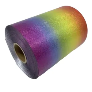 Hair Salon Aluminum Foil Embossed Hairdressing Foil Paper Roll for Salon Aluminium Foil Sheet