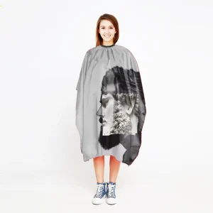Hair Salon Cutting Capes for Salon and Barber Shop