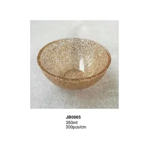 Hair Salon Equipment Dyeing Bowl Plastic Tint Rubber Hair Dye Bowl Hair Color Tint Bowl
