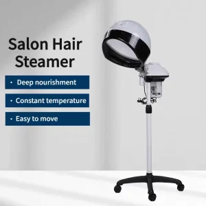 Hair Salon Hair Care Steam Machine Cup Shaped Heating Hair Treatment Machine