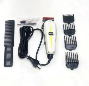 Hair Salon Hair Cut Tools Accept OEM Factory High Quality Barbershop WAHR 8466 Hair Clipper