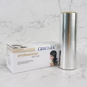 Hair Salon Highlighting Tin Foil Perm and Dyeing Tin Foil Aluminum Foil Hairdressing Supplies