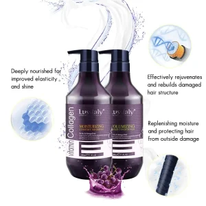 Hair Shampoo Conditioner Hair Care Products