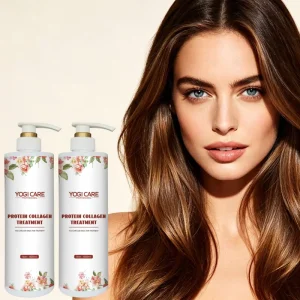Hair Smoothing Hair Treatment Collagen Hair Conditioner for Salon Use