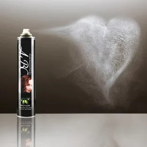 Hair Spray From China Wax Control and Anti Frizz Hair Spray