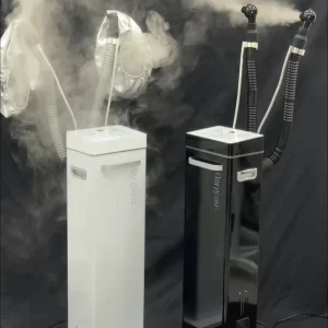Hair Steamer Ozone Hair Steamer Infrared Hair Care Machine Facial Big Mist