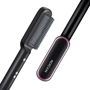 Hair Straightener Styling Comb Hair Straightener