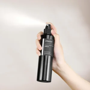 Hair Styling Care Non Greasy Lightweight Leave in Thermal Heat Protectant Spray for Blow Drying
