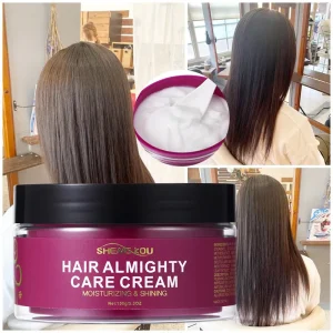 Hair Styling Cream