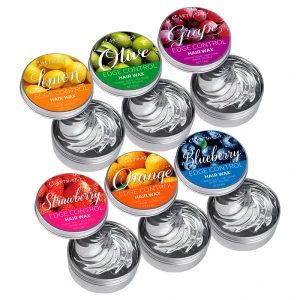 Hair Styling Gel Pomade for Wax for Wigs Braiding and for Edge Control Non Greasy Pomades & Waxes