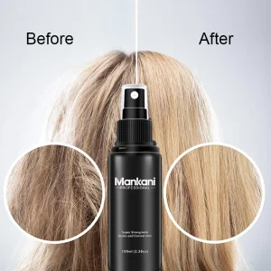 Hair Styling Gel for Men and Women Hair Edge Control Spray Gel