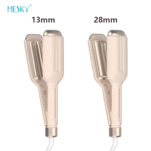 Hair Styling Iron Egg Roll Curler with Infrared Ceramic and Iron Material 72W Electric Hair Curler