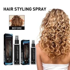 Hair Styling Moisturizing Fragrant Long Lasting Hair Style Gel Water