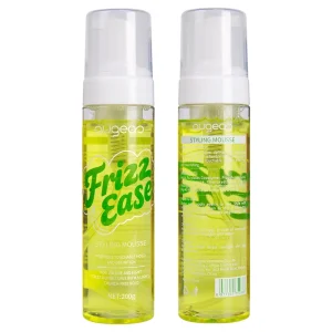 Hair Styling Mousse Spray Strong Hold for Curly Hair