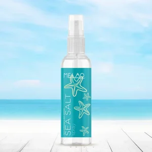 Hair Styling Oil Control Sweat Proof Strong Hold Natural Volumizing Texturizing Sea Salt Hair Spray