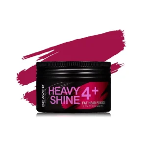 Hair Styling Products Hair Style Heavy Shine Fat Head Pomade