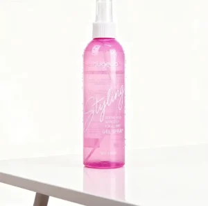 Hair Styling Products Long Lasting Strong Hold Refreshing Hair Care Styling Spray