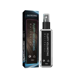 Hair Styling Spray with a Fresh Comfortable Fragrance Naturally Smooth and Shiny Lightweight and Easy to Comb