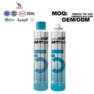 Hair Styling Strong Hold Hair Building Fiber Spray Hard Spray From Own Factory Styling
