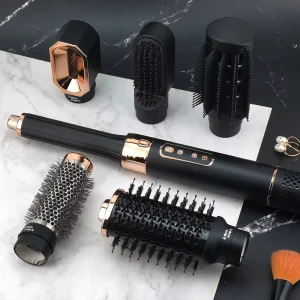 Hair Styling Tools 5 in 1 Hair Styler Professional Hair Dryer Brush Blow Dryer Hot Air Brush