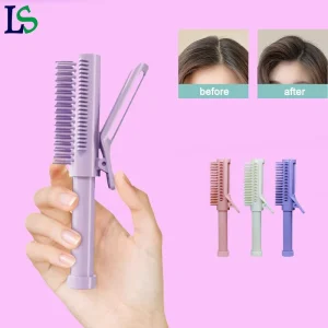 Hair Styling Tools Accessories Hairdressing Multi Purpose Roots Fluffy Hair Curling Iron Perm Splint