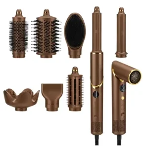 Hair Styling Tools Anti Static Cool Shot Foldable Blow Dryer Plancha Para Cabello Air Multi Stylers Ionic Hair Dryer Set